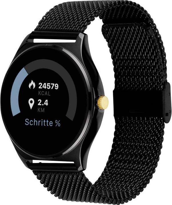 Produktbild Xlyne Qin XW Pro Smartwatch 45mm Schwarz (45 mm)
