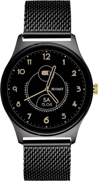 Produktbild Xlyne Qin XW Pro Smartwatch 45mm Schwarz (45 mm)