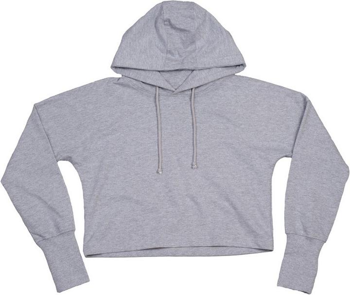 Actual product image Crop hoodie (L)