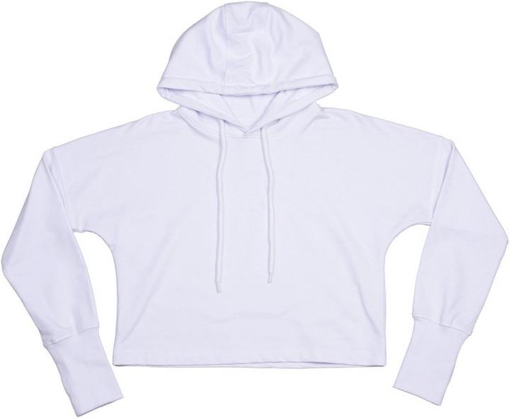 CropKapuzenpullover