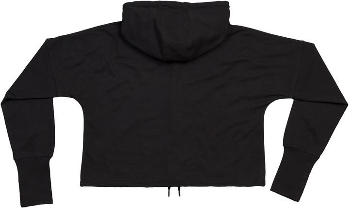 Actual product image Crop hoodie (L)
