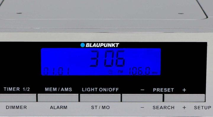 Immagine prodotto Blaupunkt KR14BT (FM, Bluetooth)