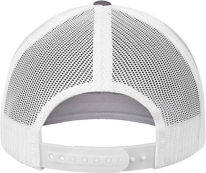 Produktbild Flexfit Zweifarbig Trucker Cap (One Size)