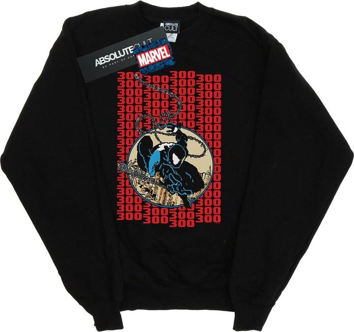 Immagine prodotto Spider-Man Pixelated Cover Felpa Uomo (XXL)