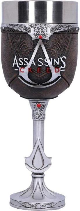 Image du produit Nemesis Now Verres Assassin"s Creed Brotherhood : Verre à vin