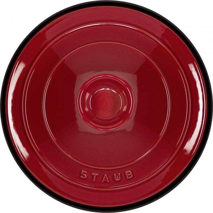 Actual product image Staub Tajine (28 cm, Tajine pot, Cast iron)