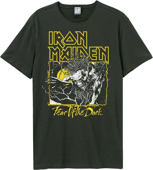 Amplified Yellow TShirt