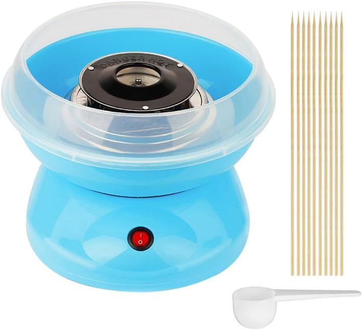 Produktbild Homewell Zuckerwattemaschine mit Zubehör
