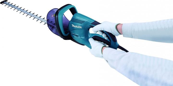 Actual product image Makita Uh5570 (Electric hedge trimmer)