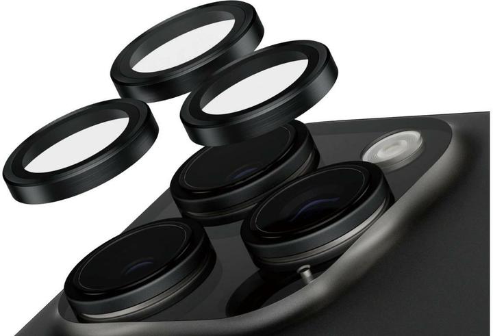 Image du produit Safe Protecteur de caméra (1 pièce(s), Apple iPhone 16 Pro Max, Apple iPhone 16 Pro)