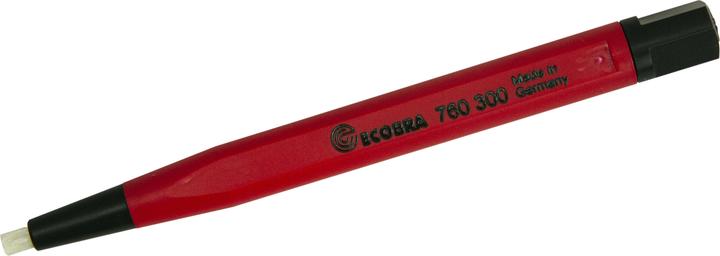 Actual product image Ecobra Fiberglass erasers