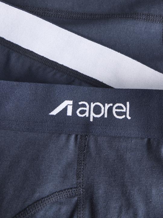 Actual product image Aprel 10-pack boxer shorts boxer shorts (3XL, pack of 10)