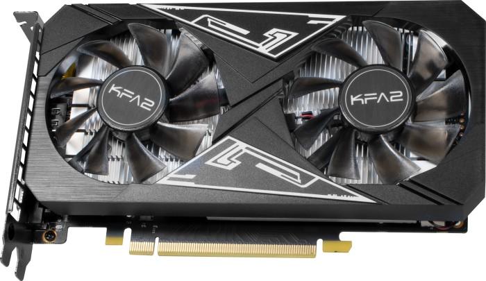 KFA2 GeForce GTX 1650 EX Plus OC (4 GB)