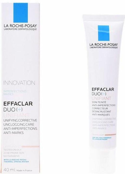 Produktbild La Roche Posay Effaclar Duo+ (40 ml, Tagescreme)