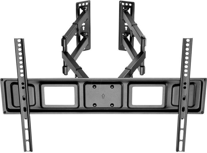 myWall HP51L TV-Wandhalterung 81,3cm (32 ) - 177,8cm (70 ) Neigbar+Schwenkbar, Drehbar (70", 45 kg)