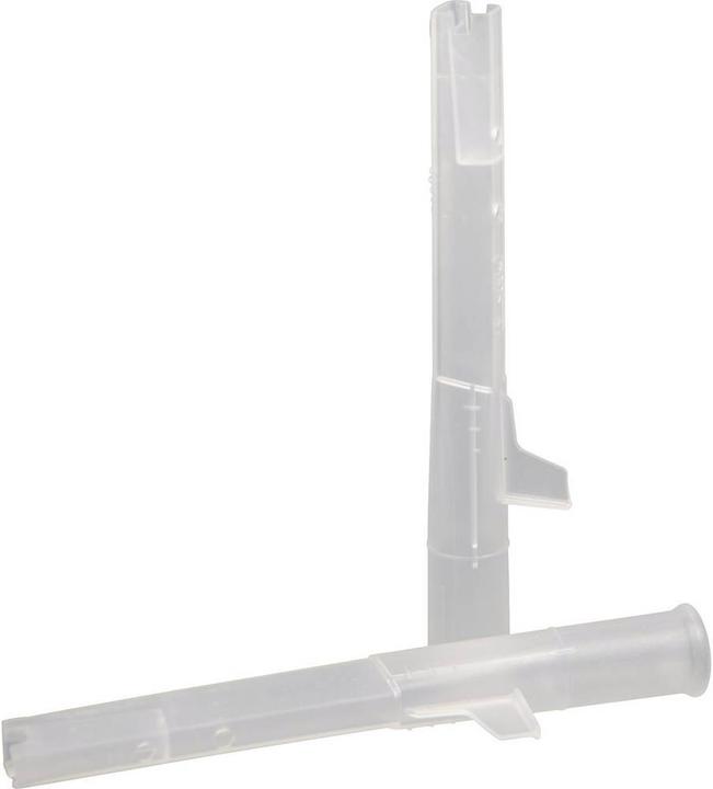 Image du produit Dräger Embouts slide"n"click Transparent