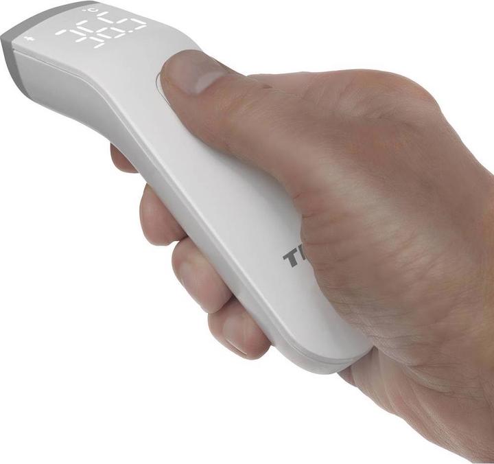 Actual product image TFA Infrared clinical thermometer clinical thermometer non-contact measurement (Forehead, Non-contact)