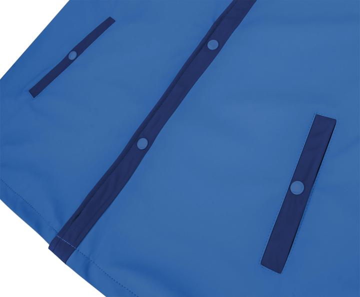 Actual product image Normani Kids rain jacket Teelin (170, 176)