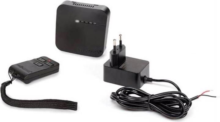 Actual product image Velleman VM130V2SET 2-channel transmitter receiver (Switch actuator)