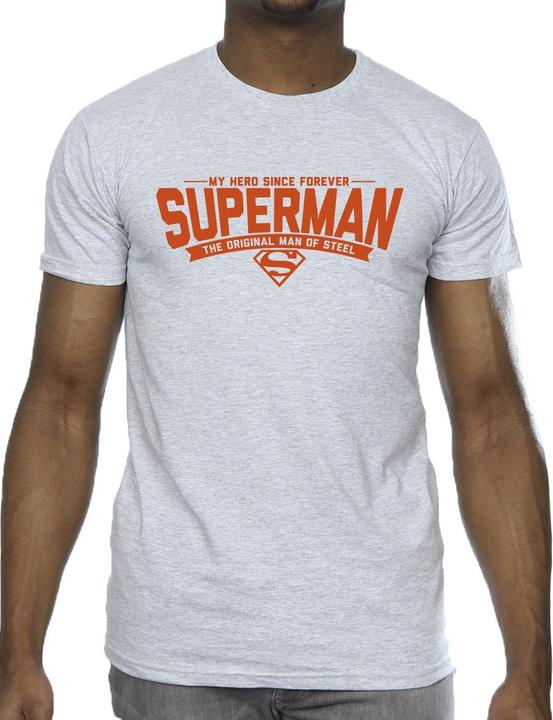 Immagine prodotto Superman Hero Dad Maglietta Uomo (3XL)