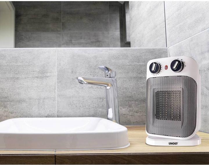 Produktbild Unold 86460 Keramik-Heizlüfter (1800 W)