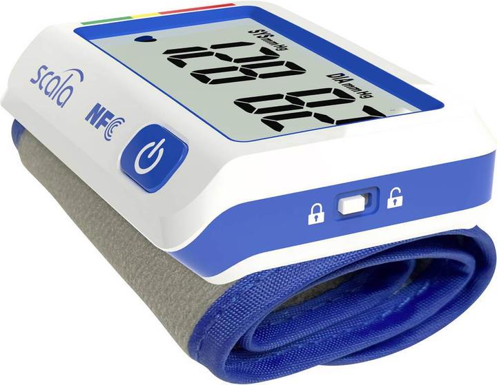 Actual product image Scala SC 6027 (Blood pressure monitor wrist)