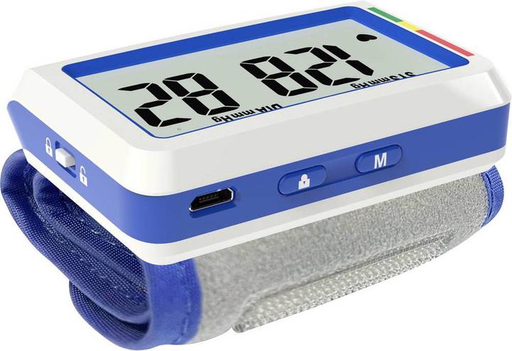 Actual product image Scala SC 6027 (Blood pressure monitor wrist)