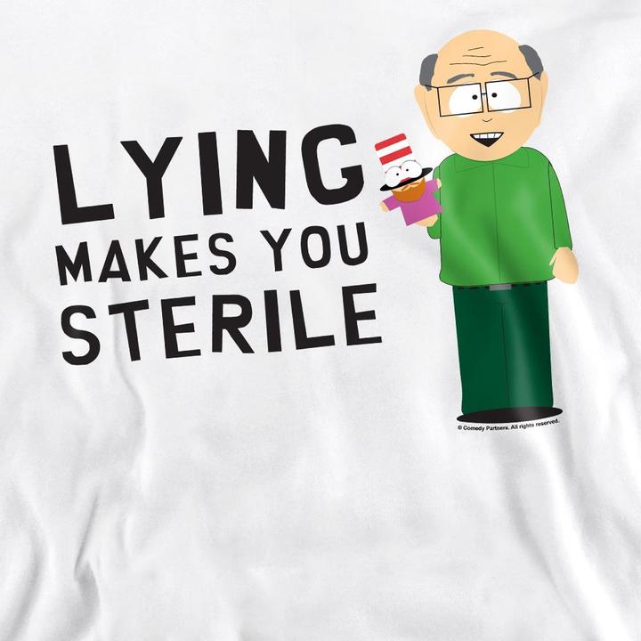 Produktbild Ubisoft Lying Makes You Sterile Sweatshirt (XL)