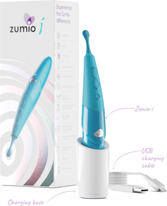 Image du produit Zumio Vibrateur i Spirotip