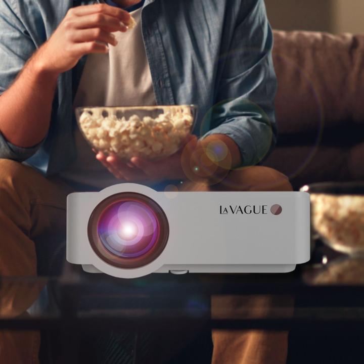 Actual product image La Vague LV-HD340 (Full HD, 2500 lm)
