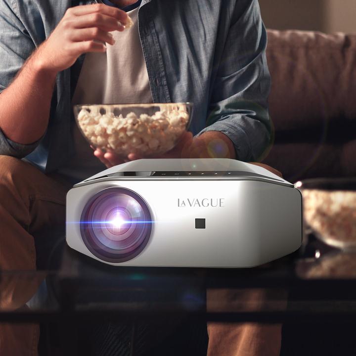 Image du produit La Vague LV-HD500 (Full HD, 3400 lm)