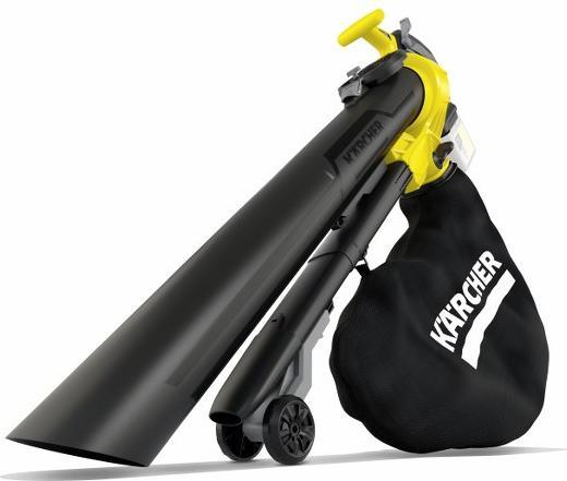 Actual product image Kärcher BLV 36-240 (Rechargeable battery operated, Leaf vacuums, Leaf blower, Vacuum cleaners & blowers)
