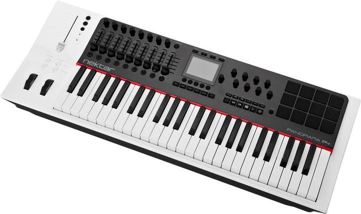 Actual product image Nektar Panorama P4 (Keyboards)