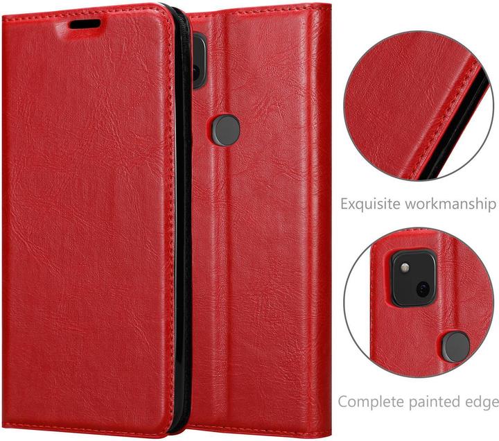 Actual product image Cadorabo Cover (Google Pixel 4a)