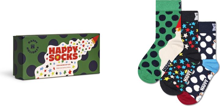 Produktbild Happy Socks Holiday (3er Pack, 28 - 31)