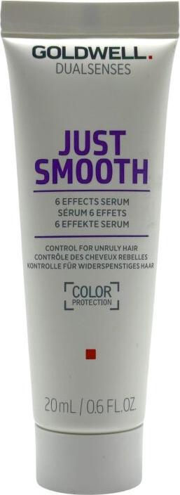 Produktbild Goldwell Just Smooth 6 Effects Serum 20 (20 ml)
