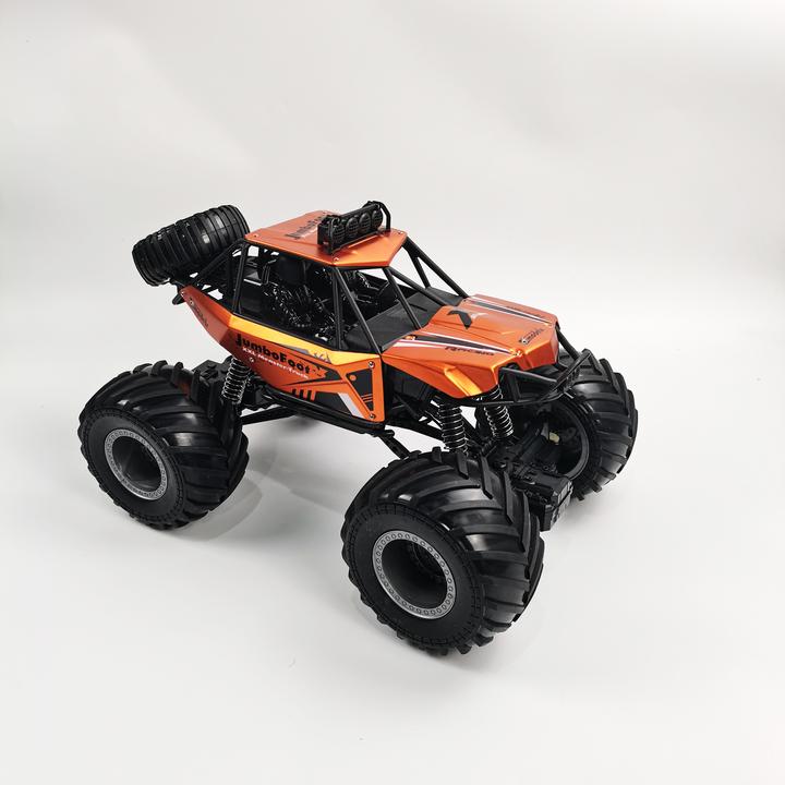 Immagine prodotto DF-Models DF JUMBO FOOT V2 Off-Roader 1:10 RTR (RTR pronto all'uso)