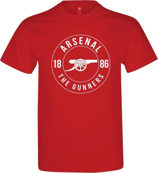Arsenal FC Gunners Tshirt