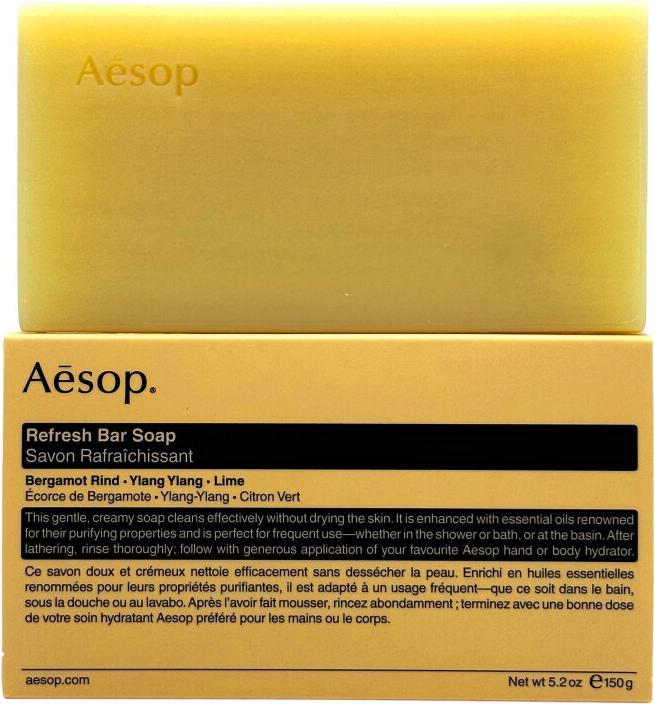 Produktbild Aesop Refresh Bar Soap (Hartseife)
