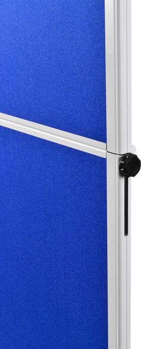 Actual product image Legamaster ECONOMY presentation wall foldable (120 x 150 cm)