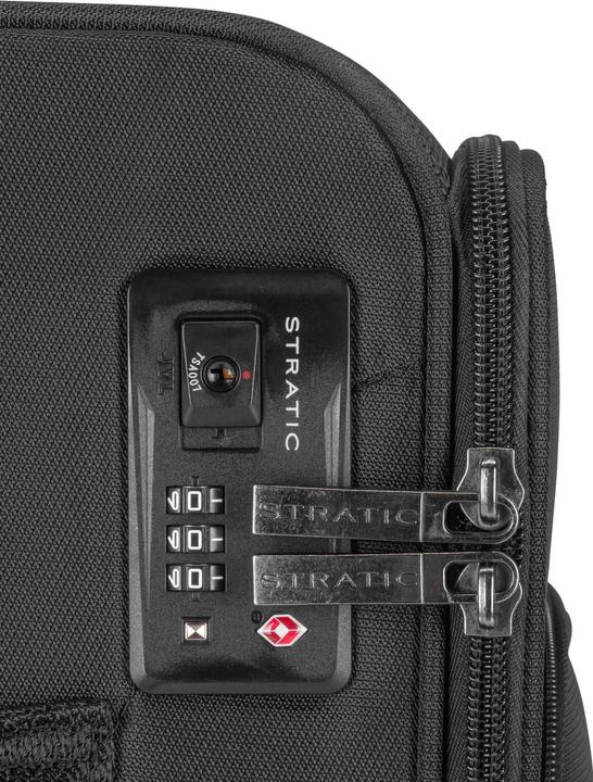 Actual product image Stratic Mix suitcase (36 l, Hand luggage (up to 50 litres))