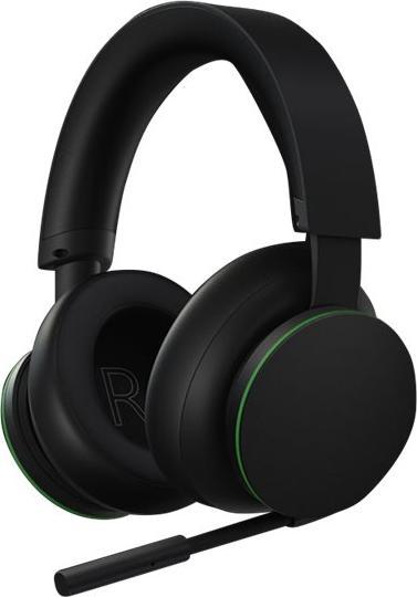 Productafbeelding Microsoft Xbox draadloze headset (Draadloze)