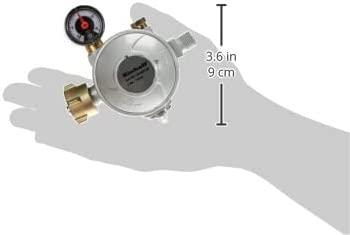 Immagine prodotto Einhell Regolatore di pressione interna 50mbar Accessori per apparecchi a gas