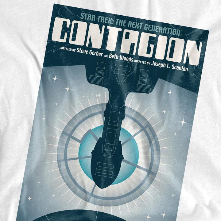 Produktbild The Next Generation Season 2 Episode 11 TShirt (4XL)