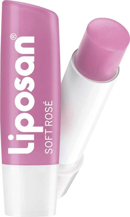 Actual product image Liposan soft rosé 5.5 ml (5.50 ml)