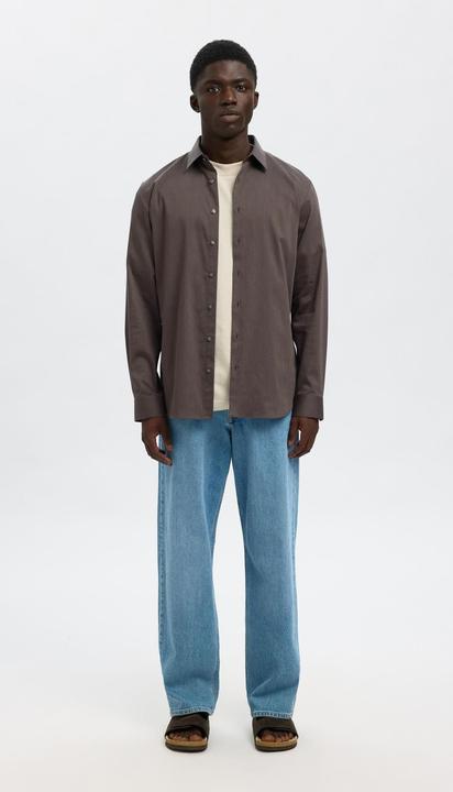 Produktbild Selected Homme Slhslim-Performance Shirt Ls Noos (M)