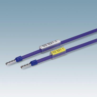 Actual product image Phoenix Contact 0820293 Cable marker White Polyamide 6.6 (PA66) 4 mm 1 piece(s)