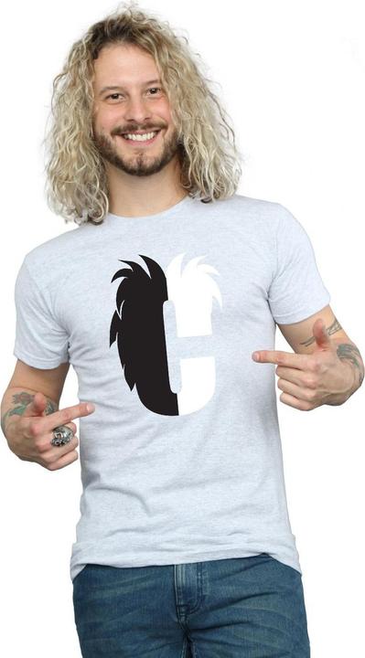 Produktbild Disney Alphabet C Is For Cruella De Vil TShirt (S)