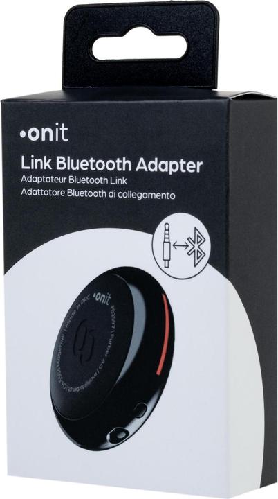 Produktbild Onit Adapter Bluetooth Link (Sender & Empfänger)