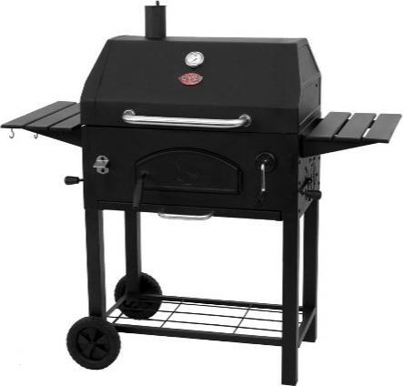 Char-Griller CharGriller 30 Traditional Charcoal G barbecue